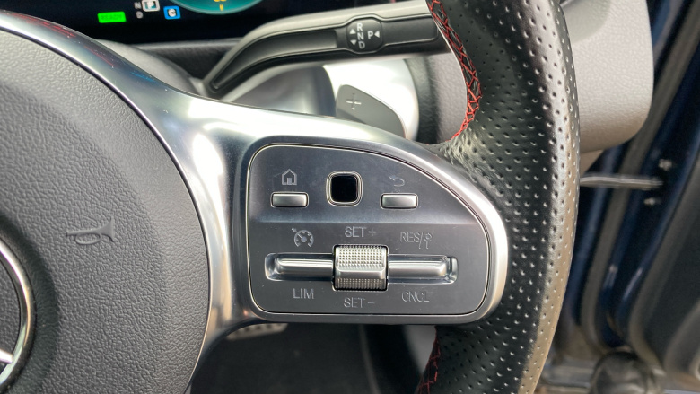 Mercedes-Benz Eqb 350 4Matic 215kW AMG Line 66.5kWh 5dr Auto Electric Estate